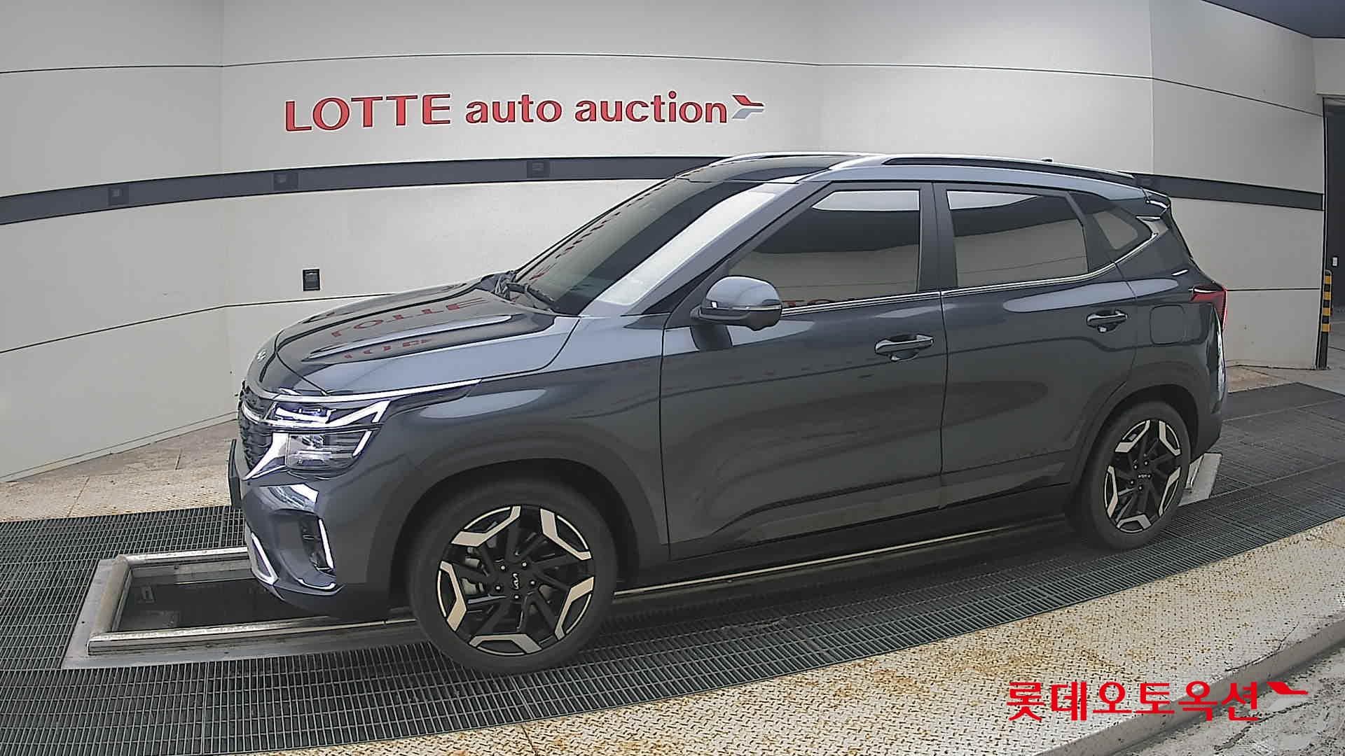 Kia - Селтос | (G)1.6T Signature 5 2WD AT 5