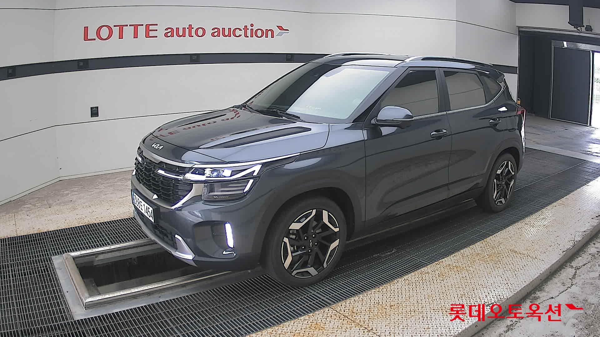 Kia - Селтос | (G)1.6T Signature 5 2WD AT 4