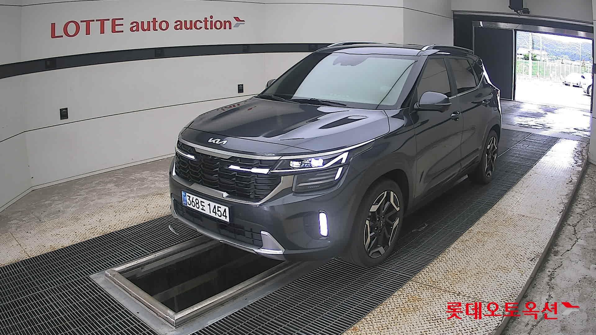 Kia - Селтос | (G)1.6T Signature 5 2WD AT 3