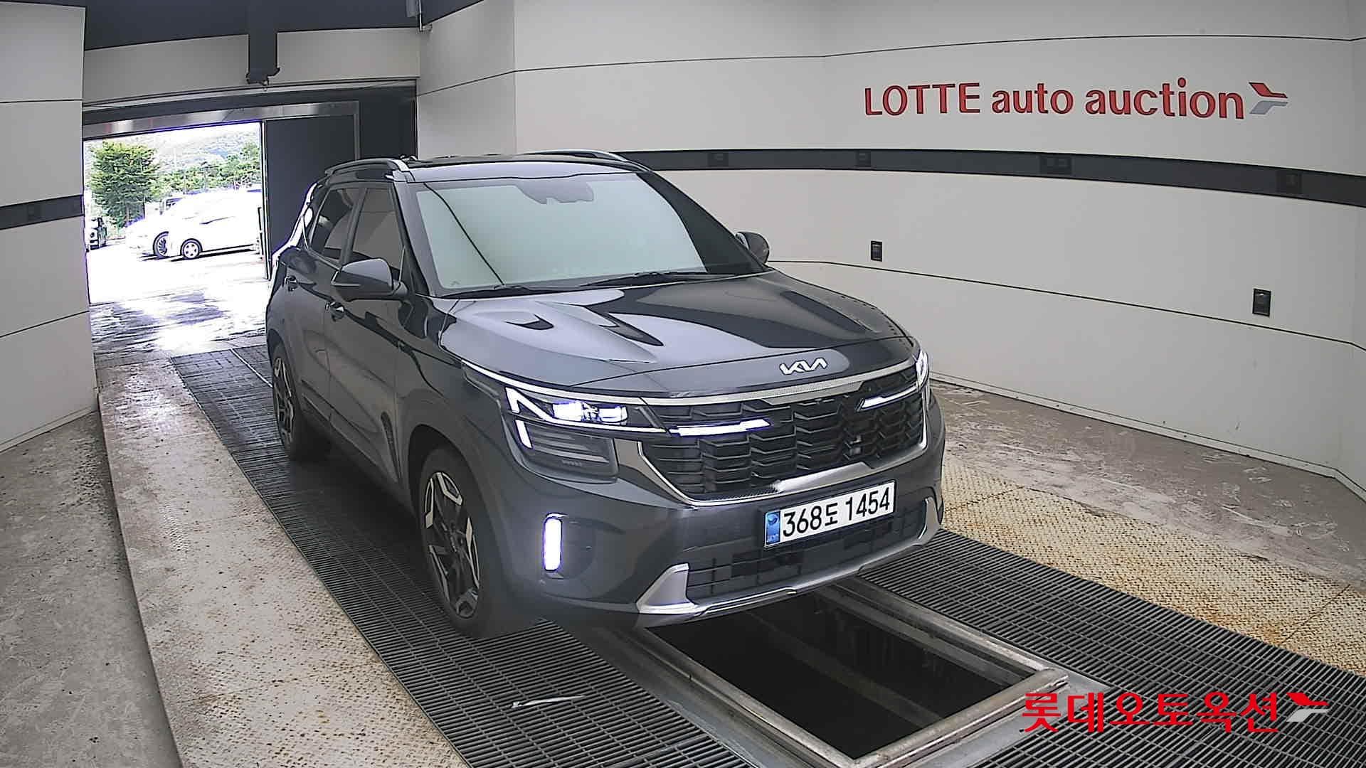 Kia - Селтос | (G)1.6T Signature 5 2WD AT 20