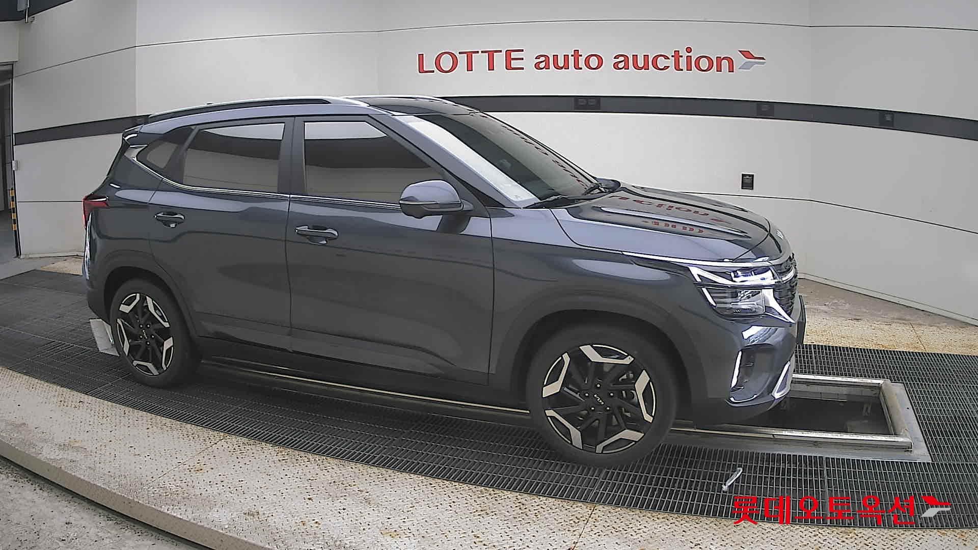 Kia - Селтос | (G)1.6T Signature 5 2WD AT 17