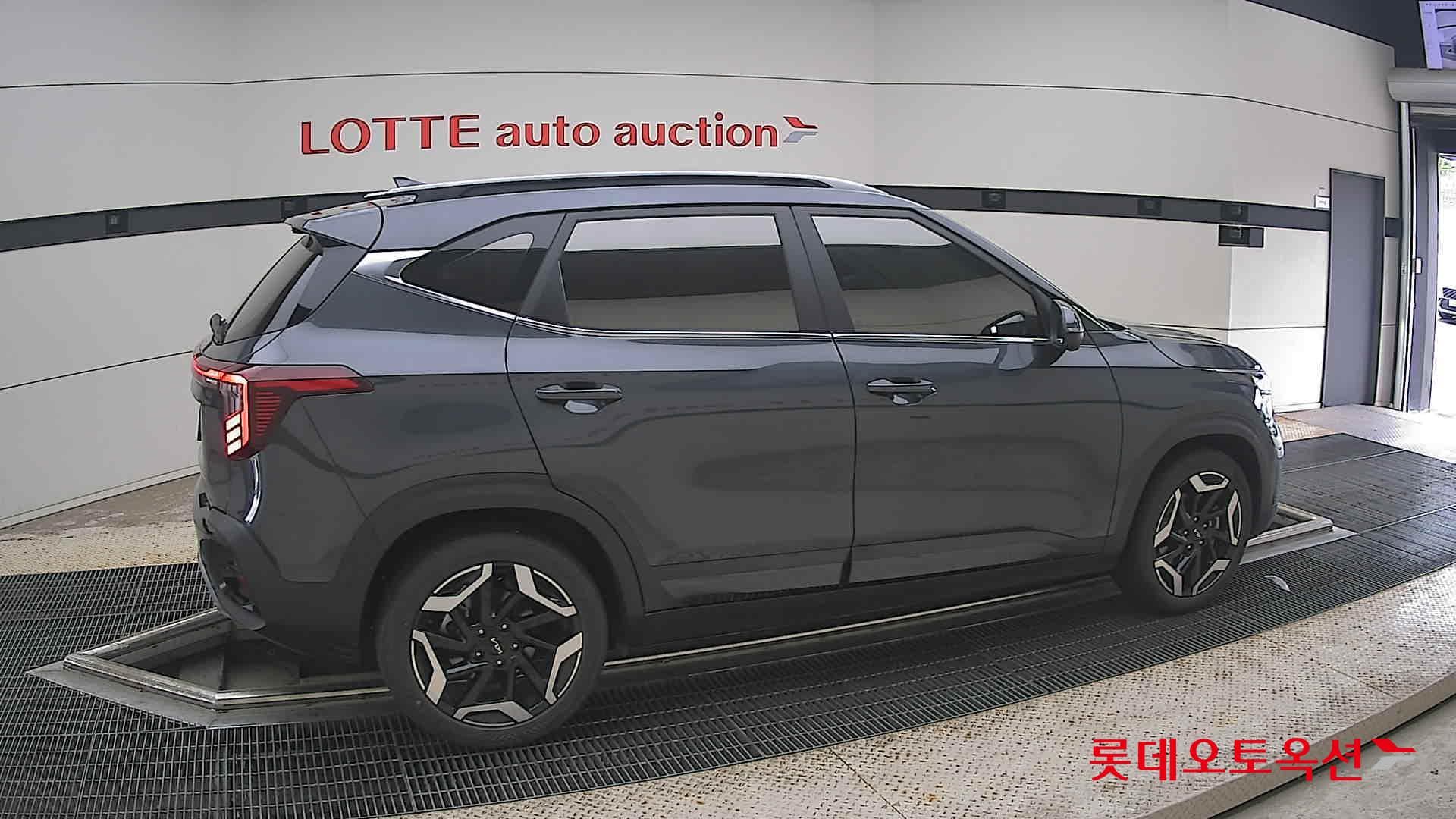 Kia - Селтос | (G)1.6T Signature 5 2WD AT 15