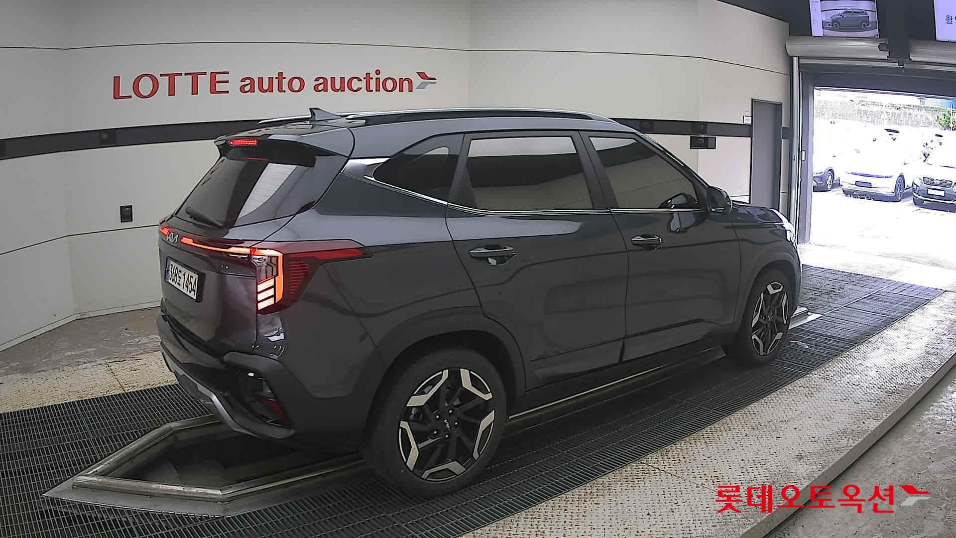 Kia - Селтос | (G)1.6T Signature 5 2WD AT 14