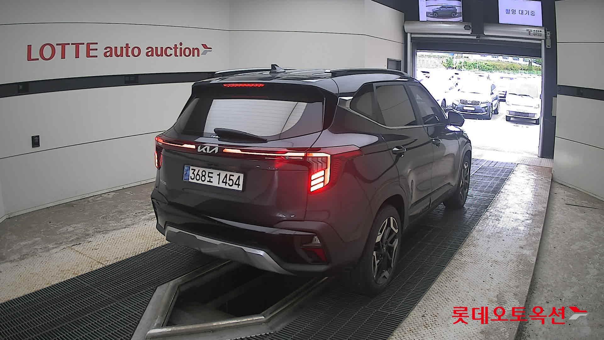 Kia - Селтос | (G)1.6T Signature 5 2WD AT 13