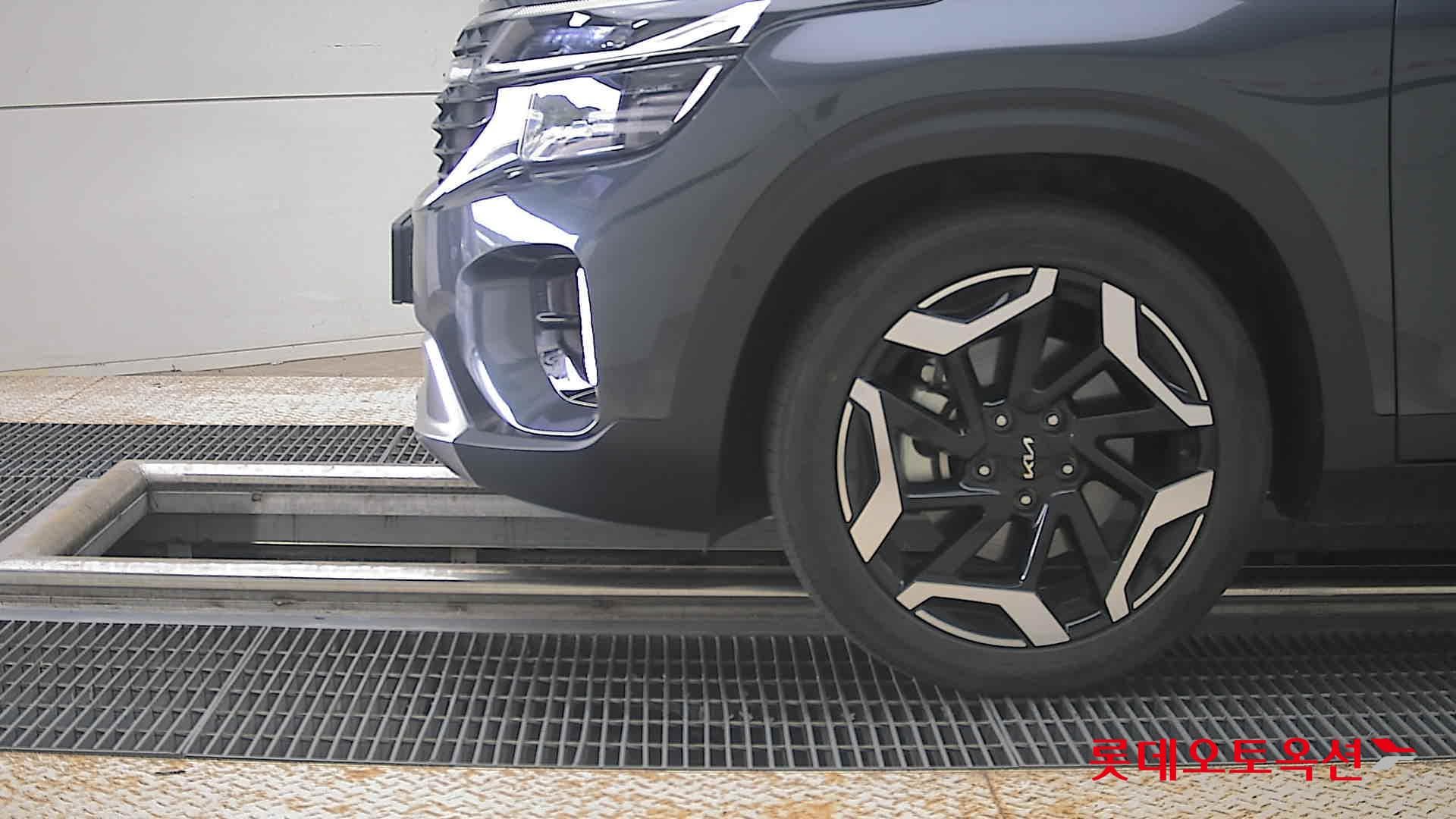 Kia - Селтос | (G)1.6T Signature 5 2WD AT 21