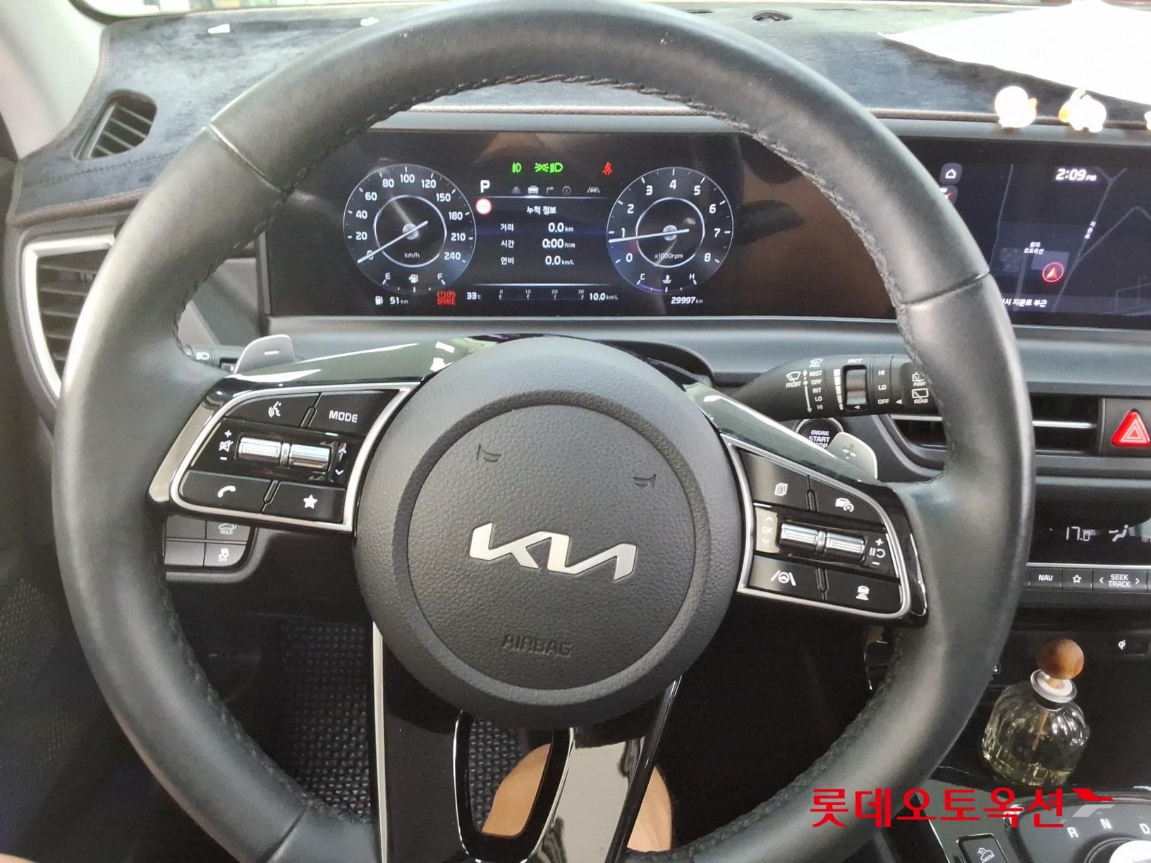 Kia - Селтос | (G)1.6T Signature 5 2WD AT 29