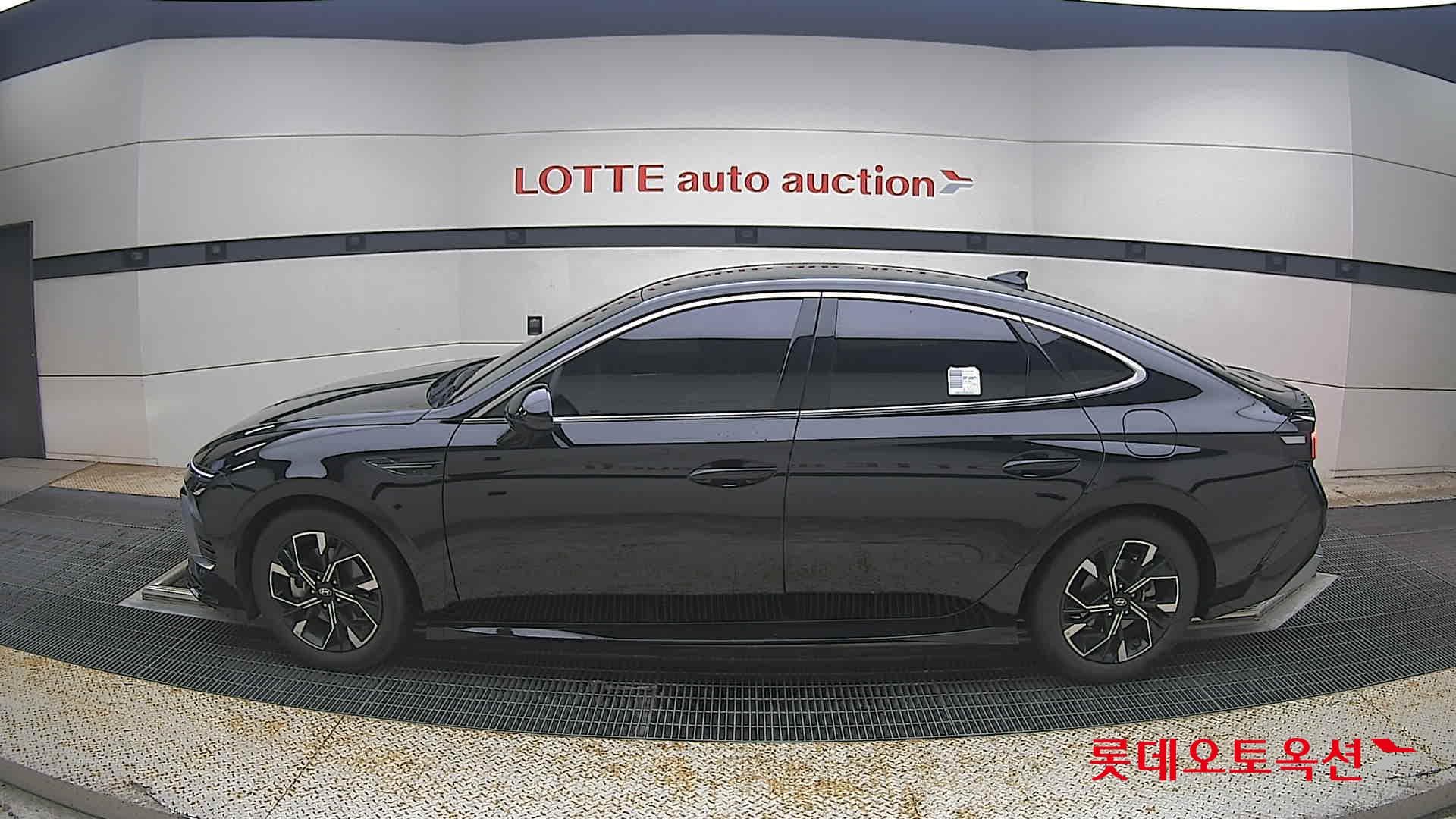 Hyundai - Sonata | DN8 TheEdge (G)2.0 Premium 2WD AT 6