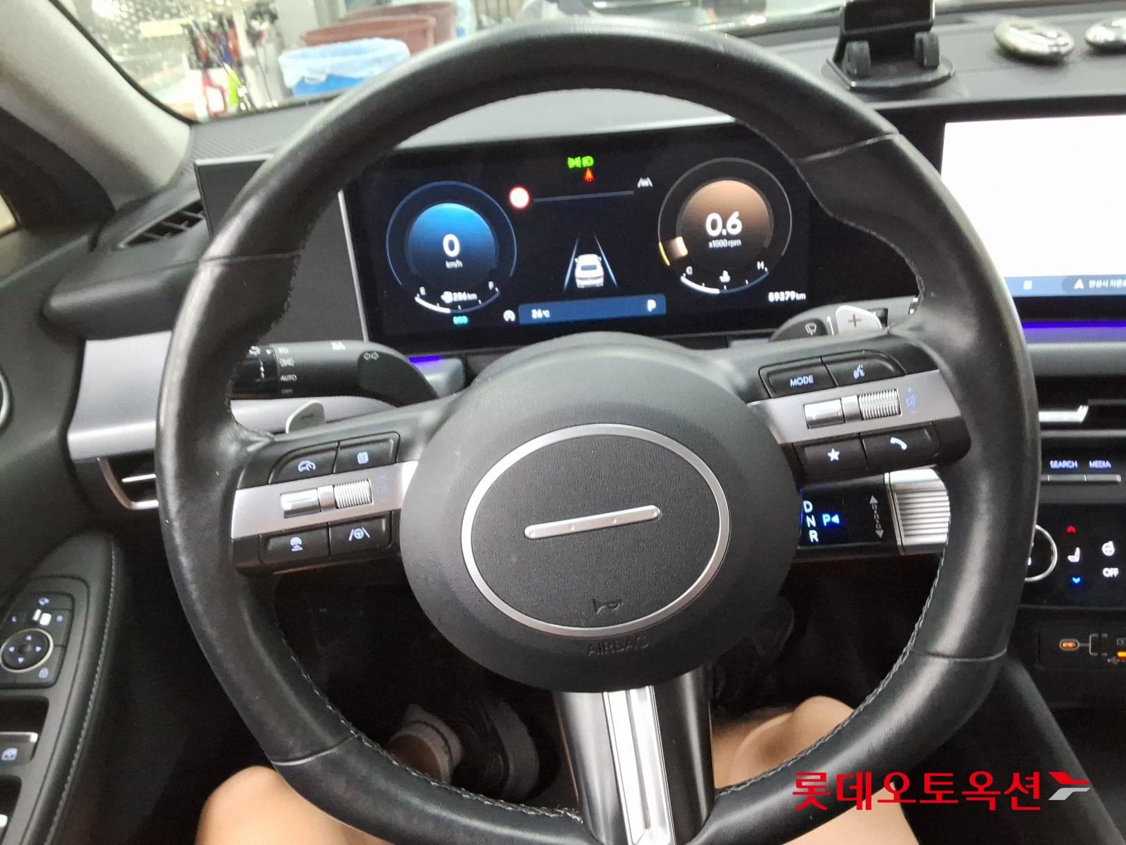 Hyundai - Sonata | DN8 TheEdge (G)2.0 Premium 2WD AT 29