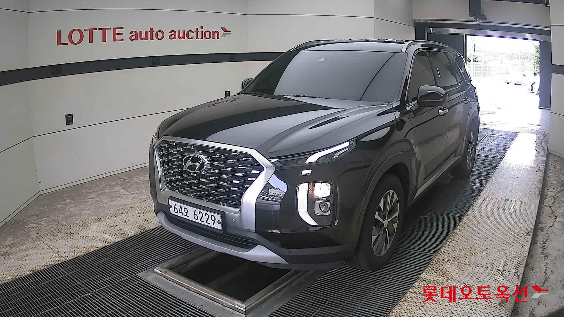 Hyundai - Palisade | (D) 2.2 Exclusive 2WD 7 2