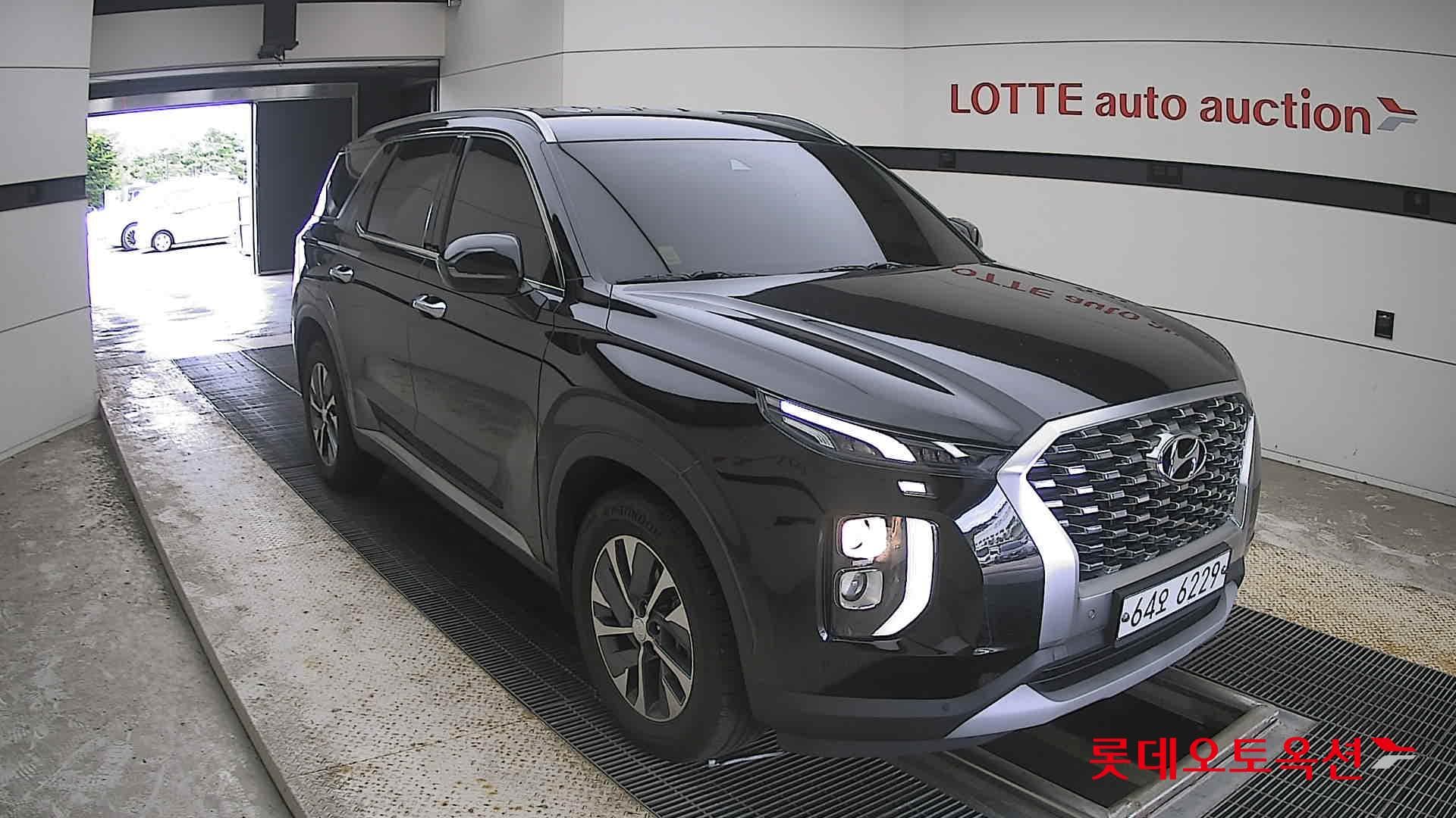 Hyundai - Palisade | (D) 2.2 Exclusive 2WD 7 19
