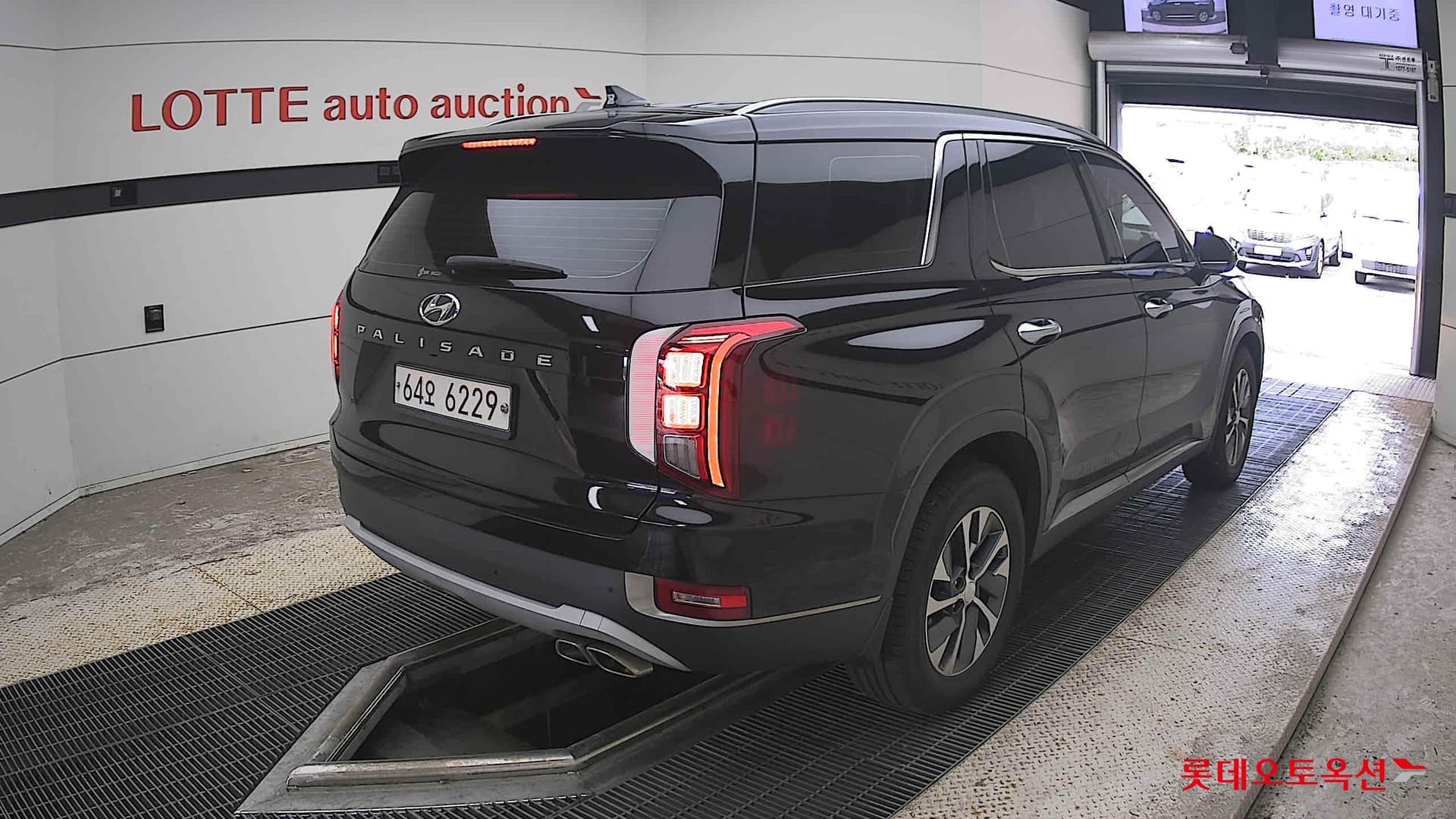 Hyundai - Palisade | (D) 2.2 Exclusive 2WD 7 12