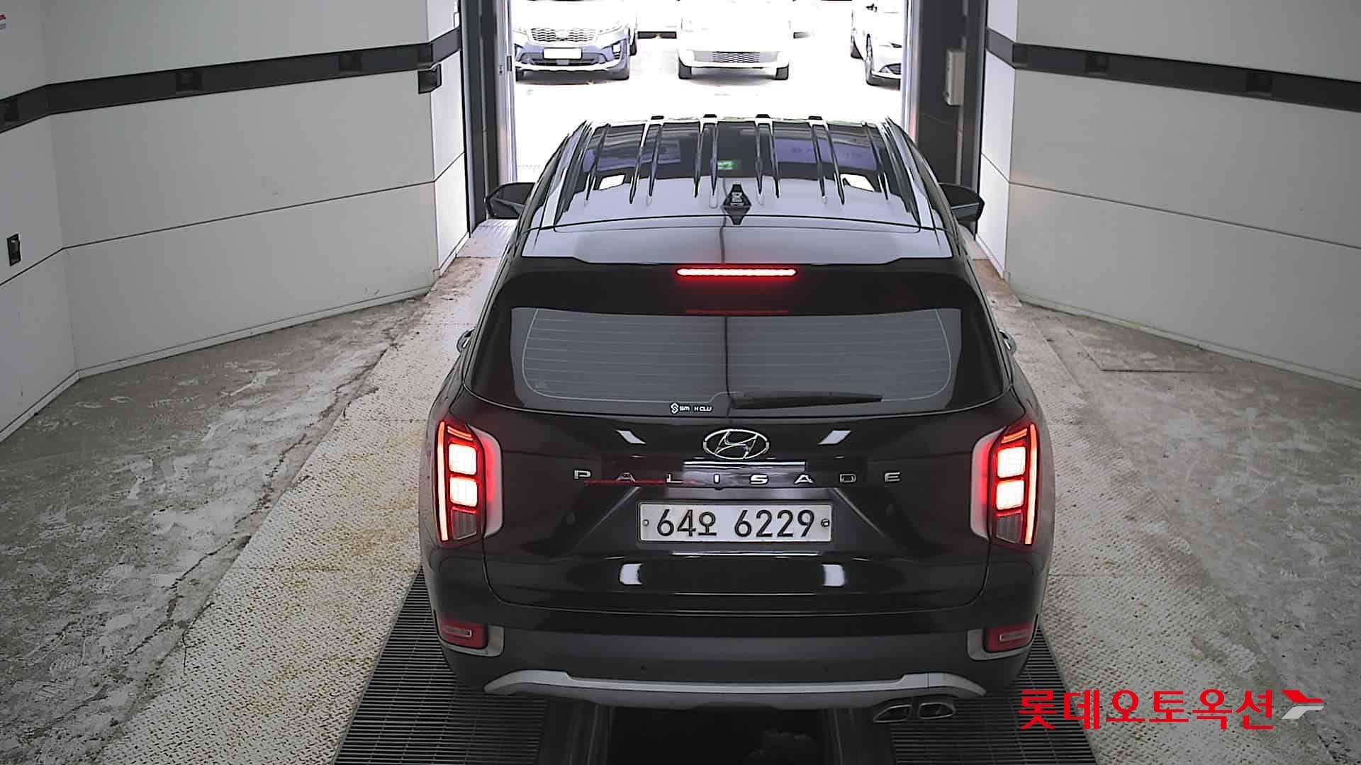 Hyundai - Palisade | (D) 2.2 Exclusive 2WD 7 11