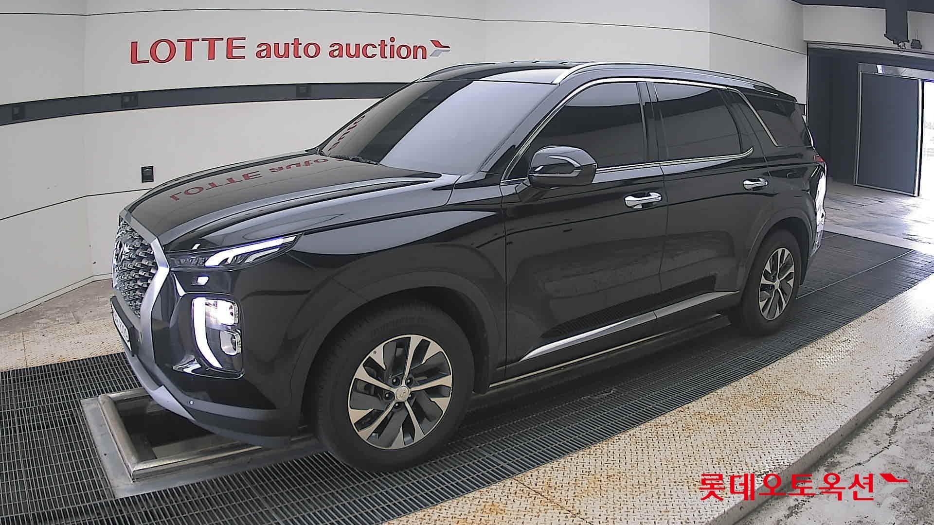 Hyundai - Palisade | (D) 2.2 Exclusive 2WD 7 4