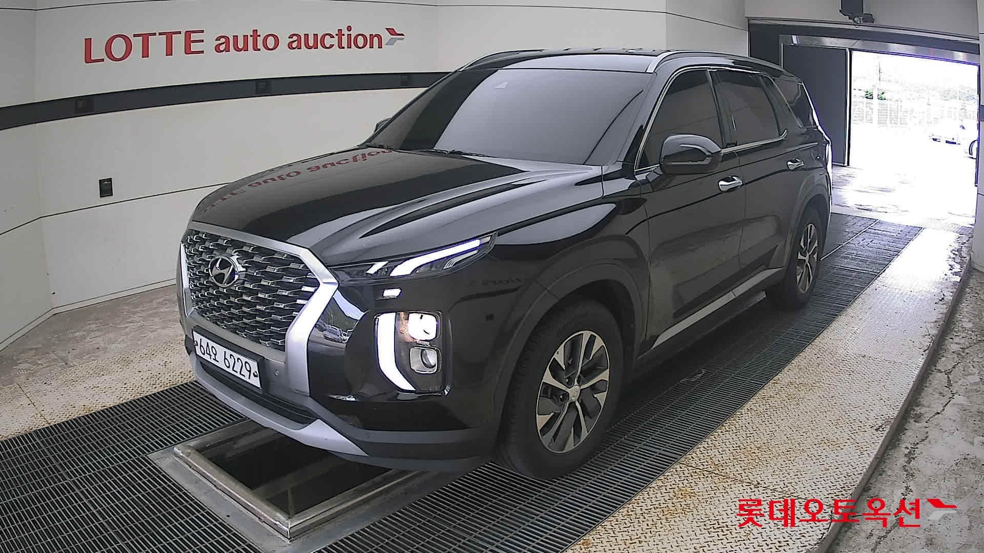 Hyundai - Palisade | (D) 2.2 Exclusive 2WD 7 3