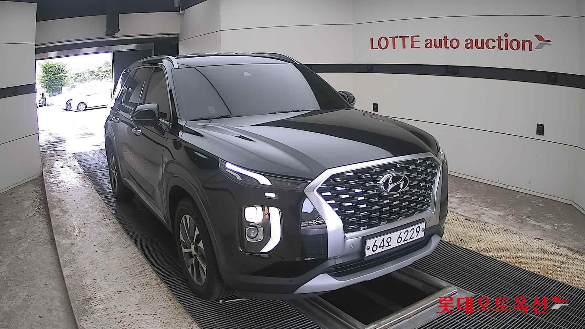 Hyundai - Palisade | (D) 2.2 Exclusive 2WD 7 20