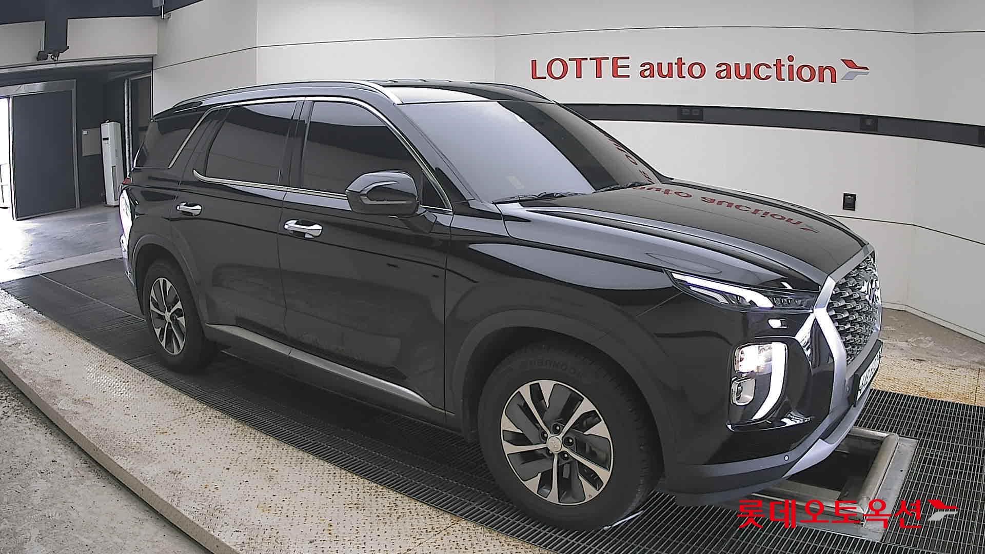 Hyundai - Palisade | (D) 2.2 Exclusive 2WD 7 18