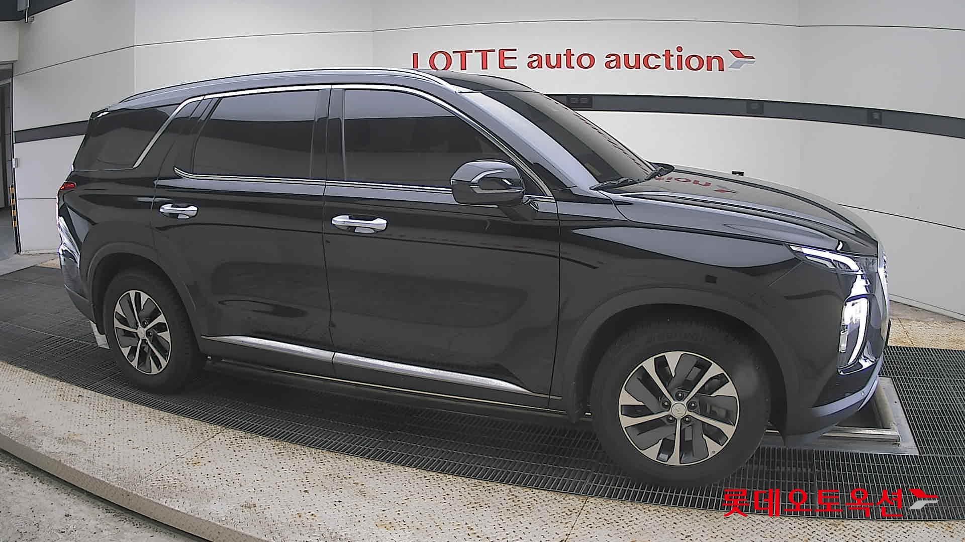 Hyundai - Palisade | (D) 2.2 Exclusive 2WD 7 17