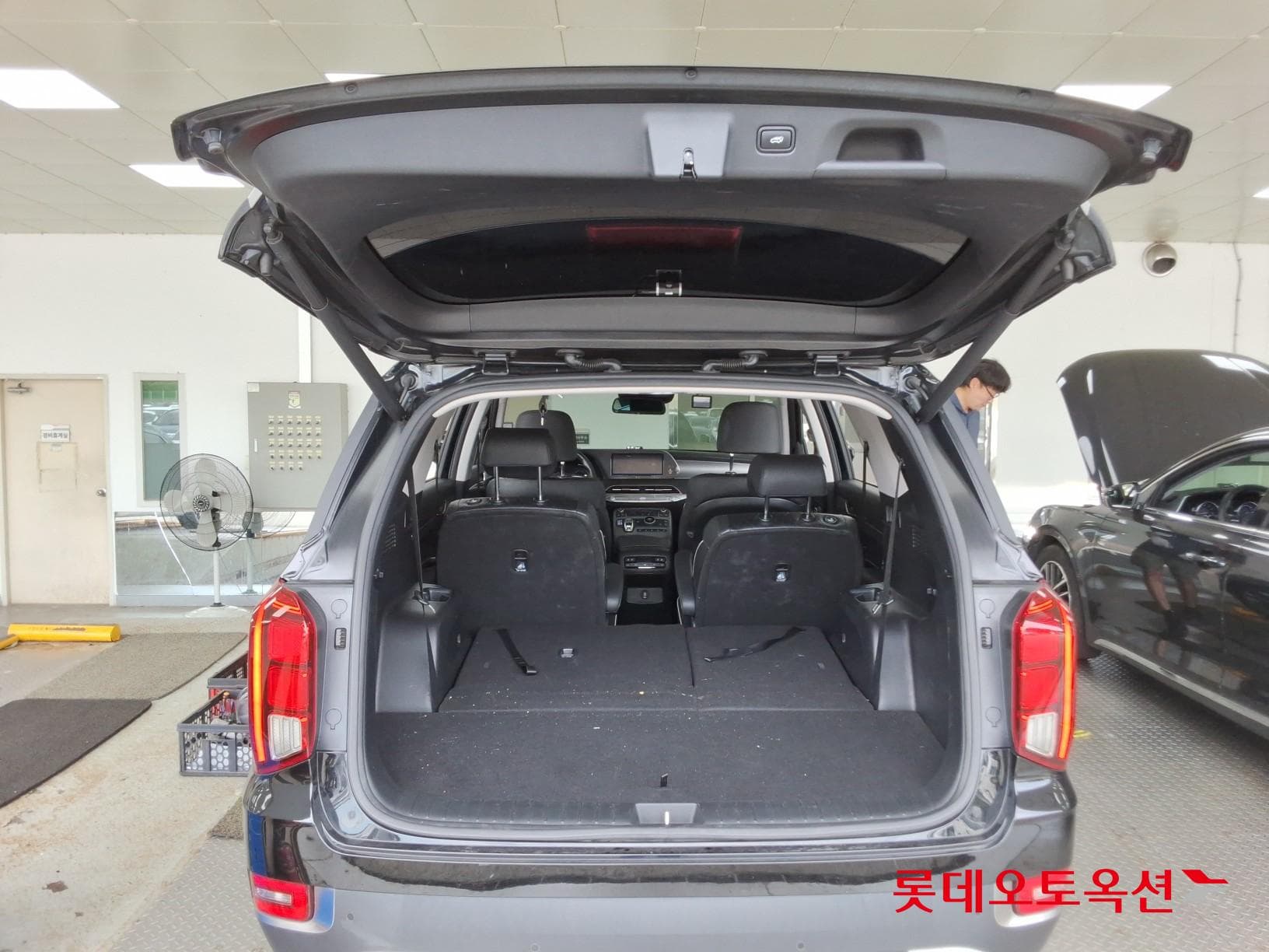 Hyundai - Palisade | (D) 2.2 Exclusive 2WD 7 37