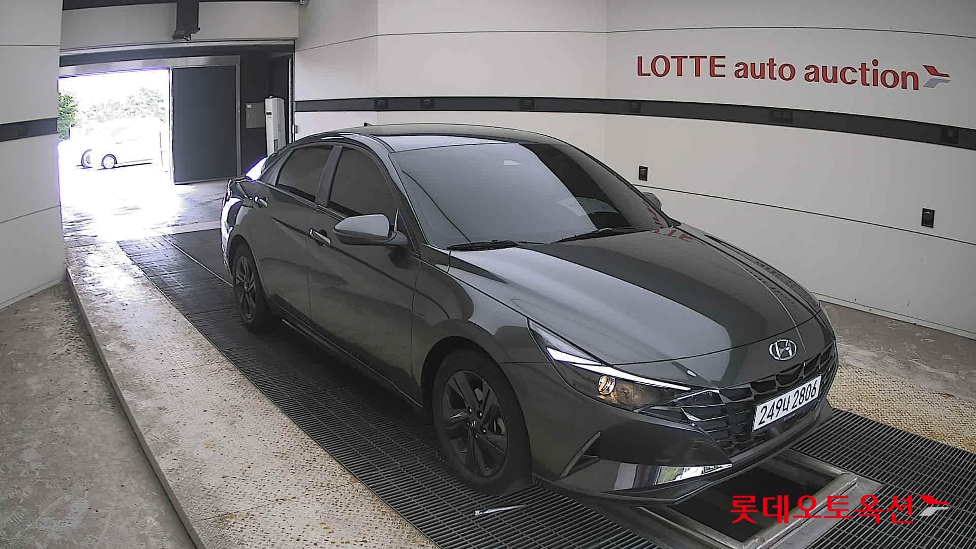 Hyundai - Elantra | ALL NEW (H) 1.6 SMART 19