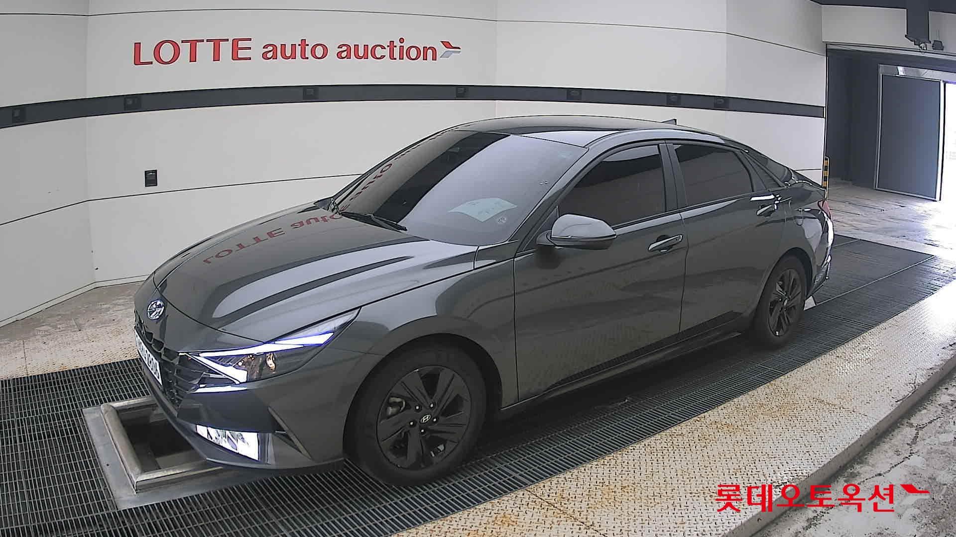 Hyundai - Elantra | ALL NEW (H) 1.6 SMART 4