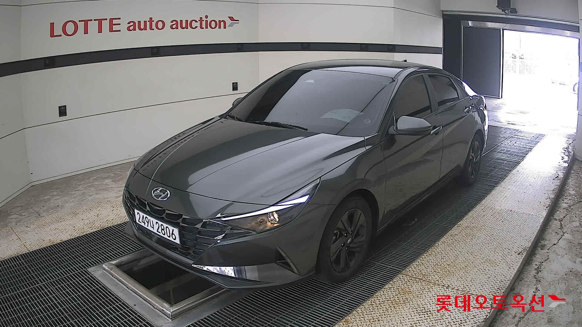 Hyundai - Elantra | ALL NEW (H) 1.6 SMART 3