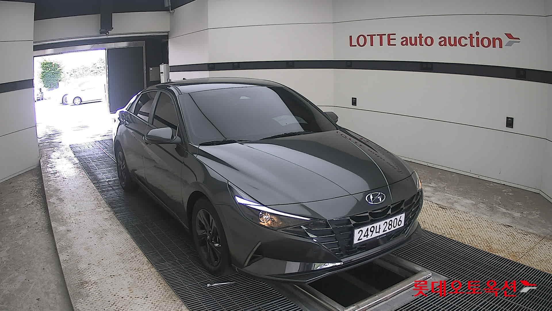 Hyundai - Elantra | ALL NEW (H) 1.6 SMART 20