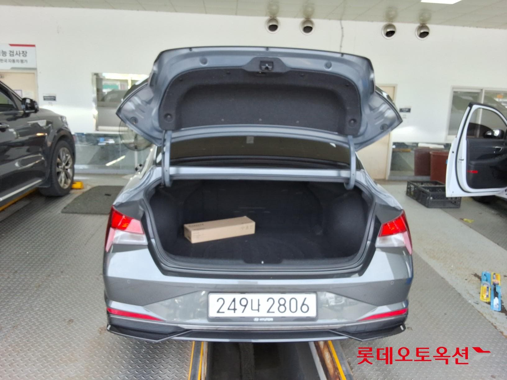 Hyundai - Elantra | ALL NEW (H) 1.6 SMART 37