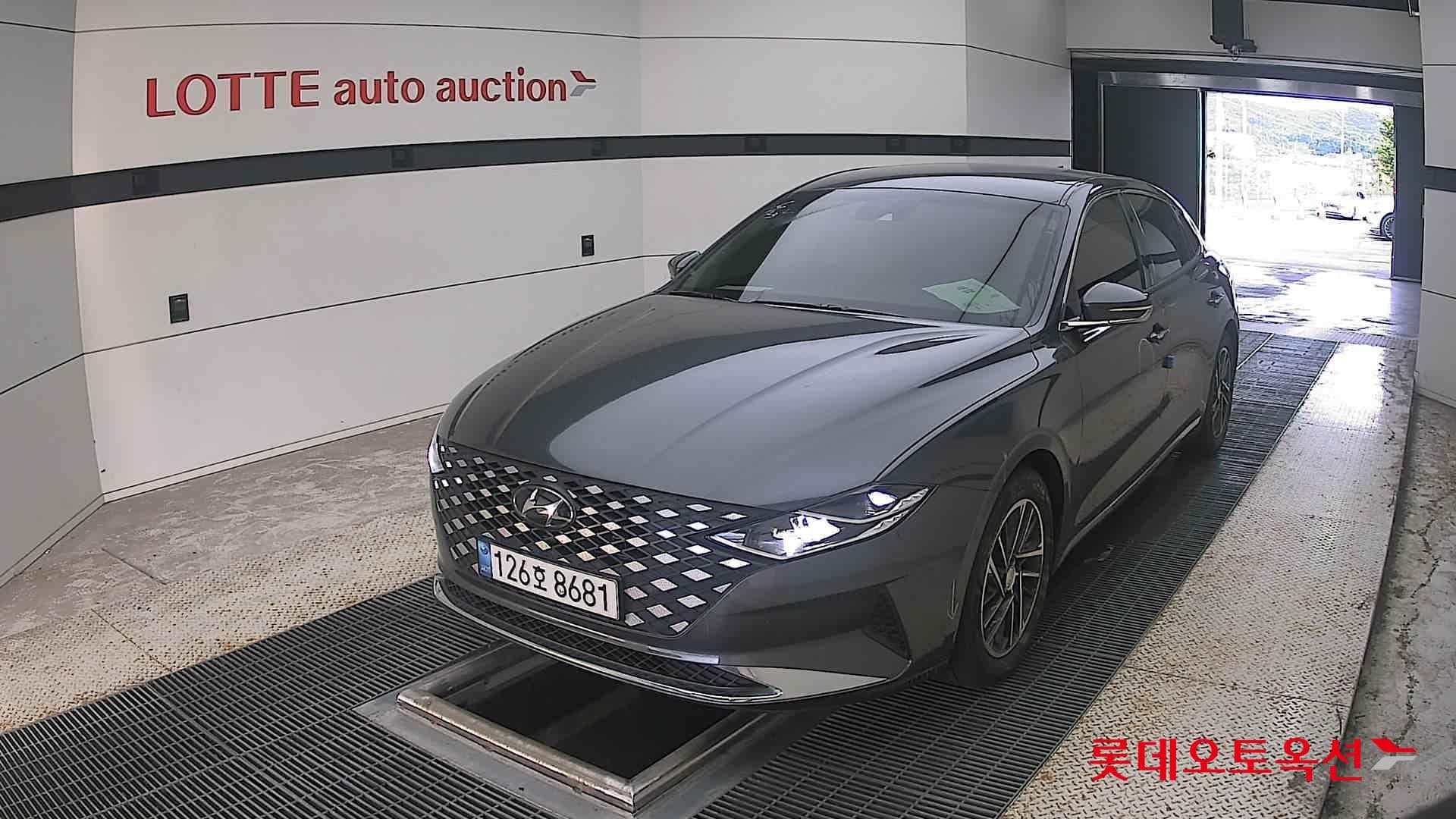 Hyundai - Grandeur | THE NEW (G) 2.5 Premium 2