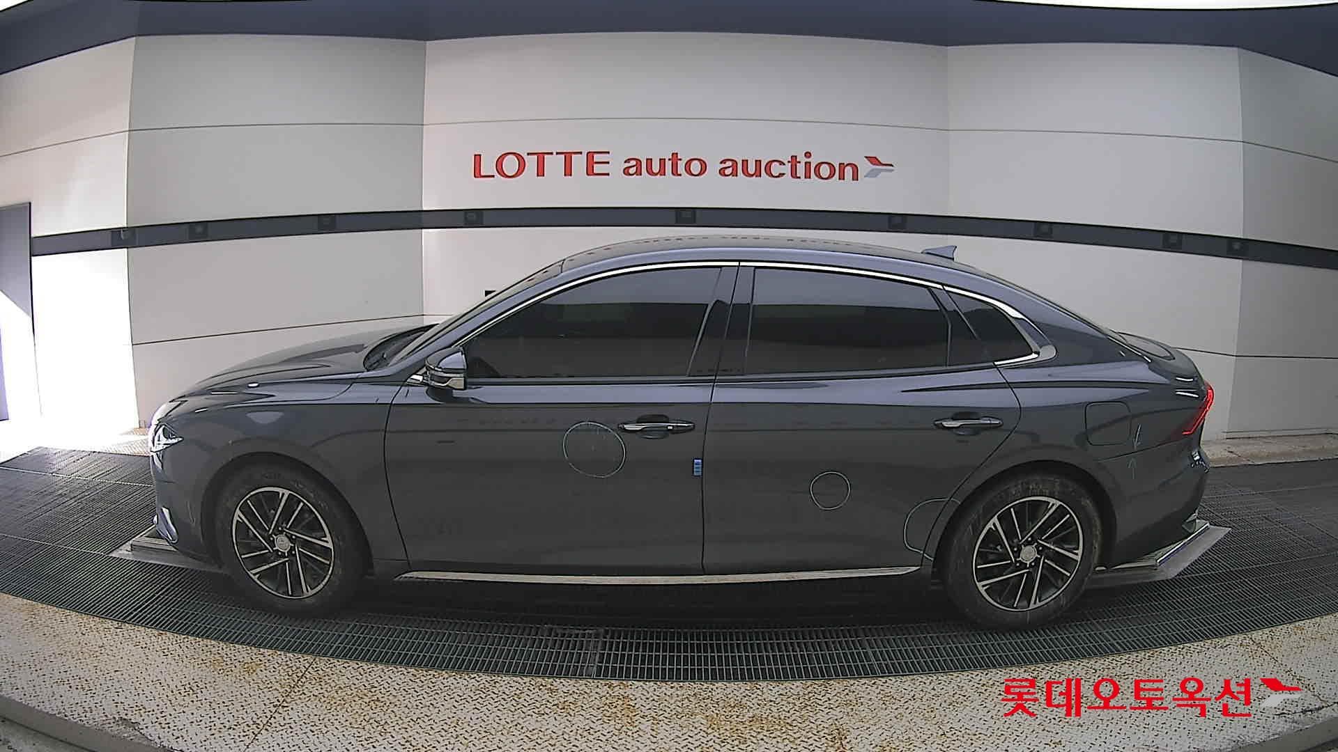 Hyundai - Grandeur | THE NEW (G) 2.5 Premium 6