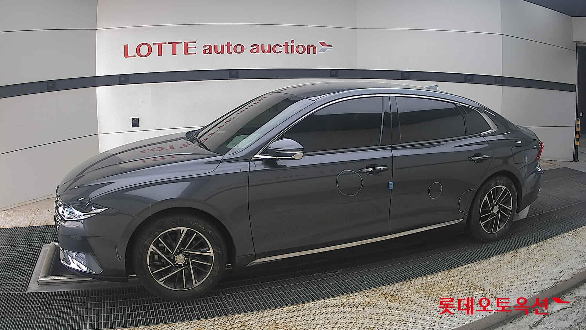 Hyundai - Grandeur | THE NEW (G) 2.5 Premium 5