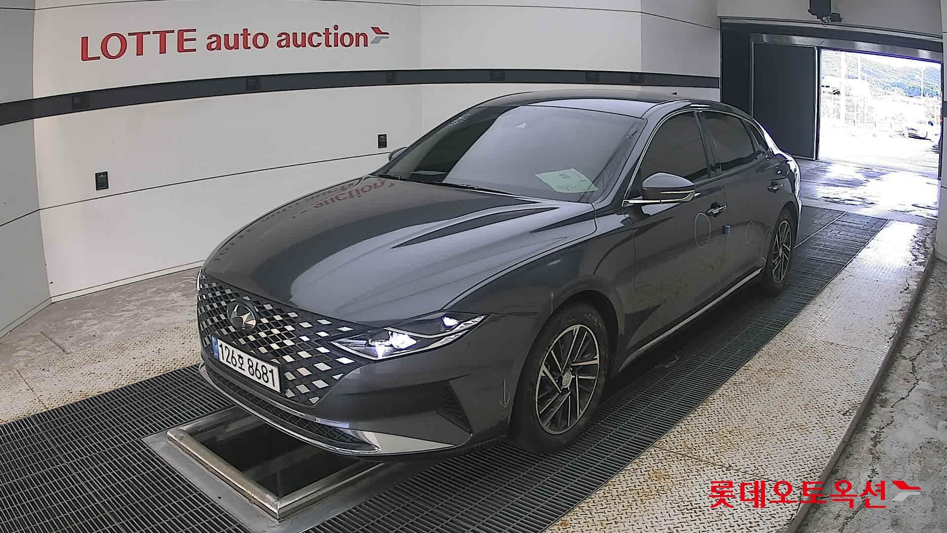 Hyundai - Grandeur | THE NEW (G) 2.5 Premium 3