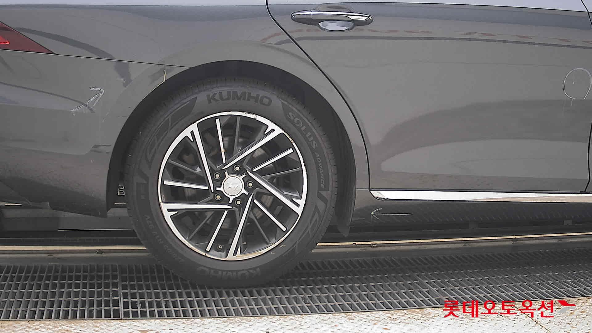 Hyundai - Grandeur | THE NEW (G) 2.5 Premium 24
