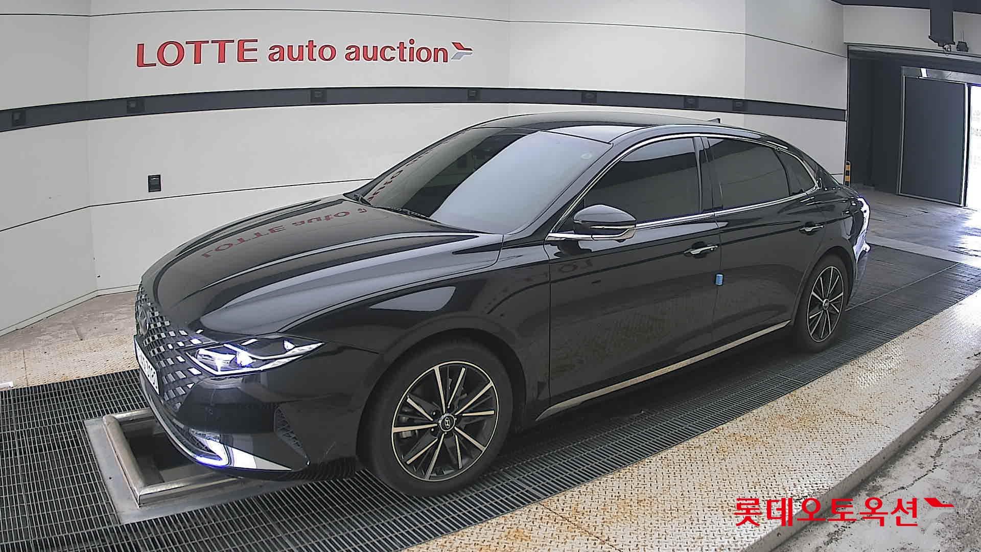 Hyundai - Grandeur | THE NEW (G) 2.5 4