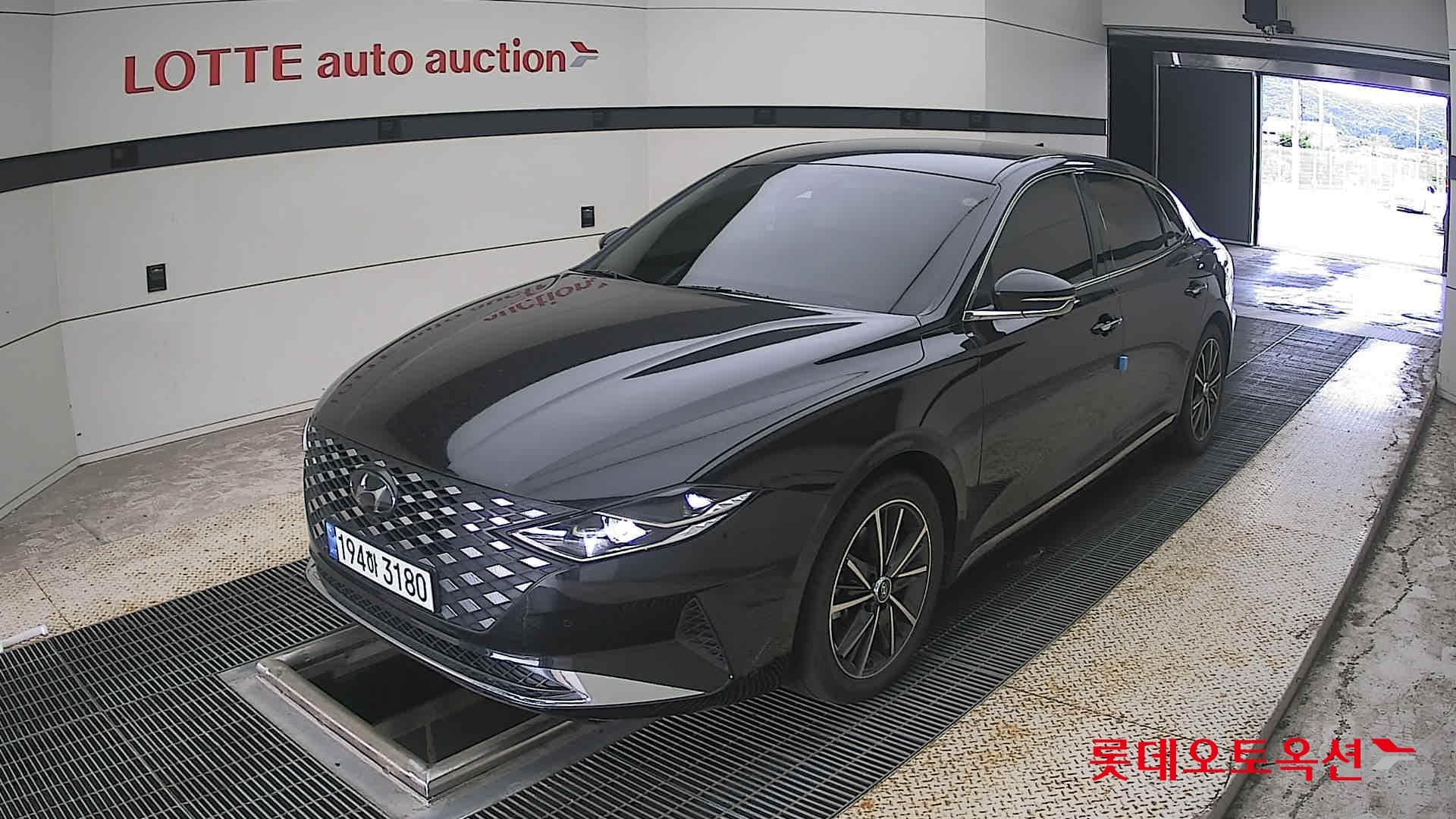 Hyundai - Grandeur | THE NEW (G) 2.5 3