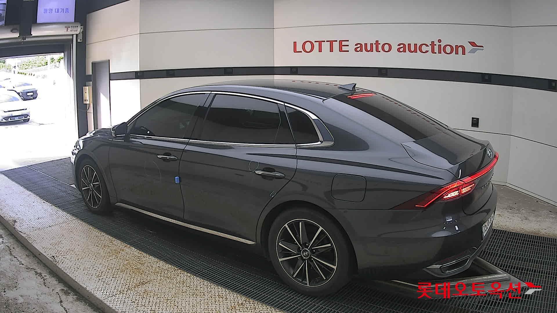 Hyundai - Grandeur | THE NEW (G) 2.5 Exclusive 8