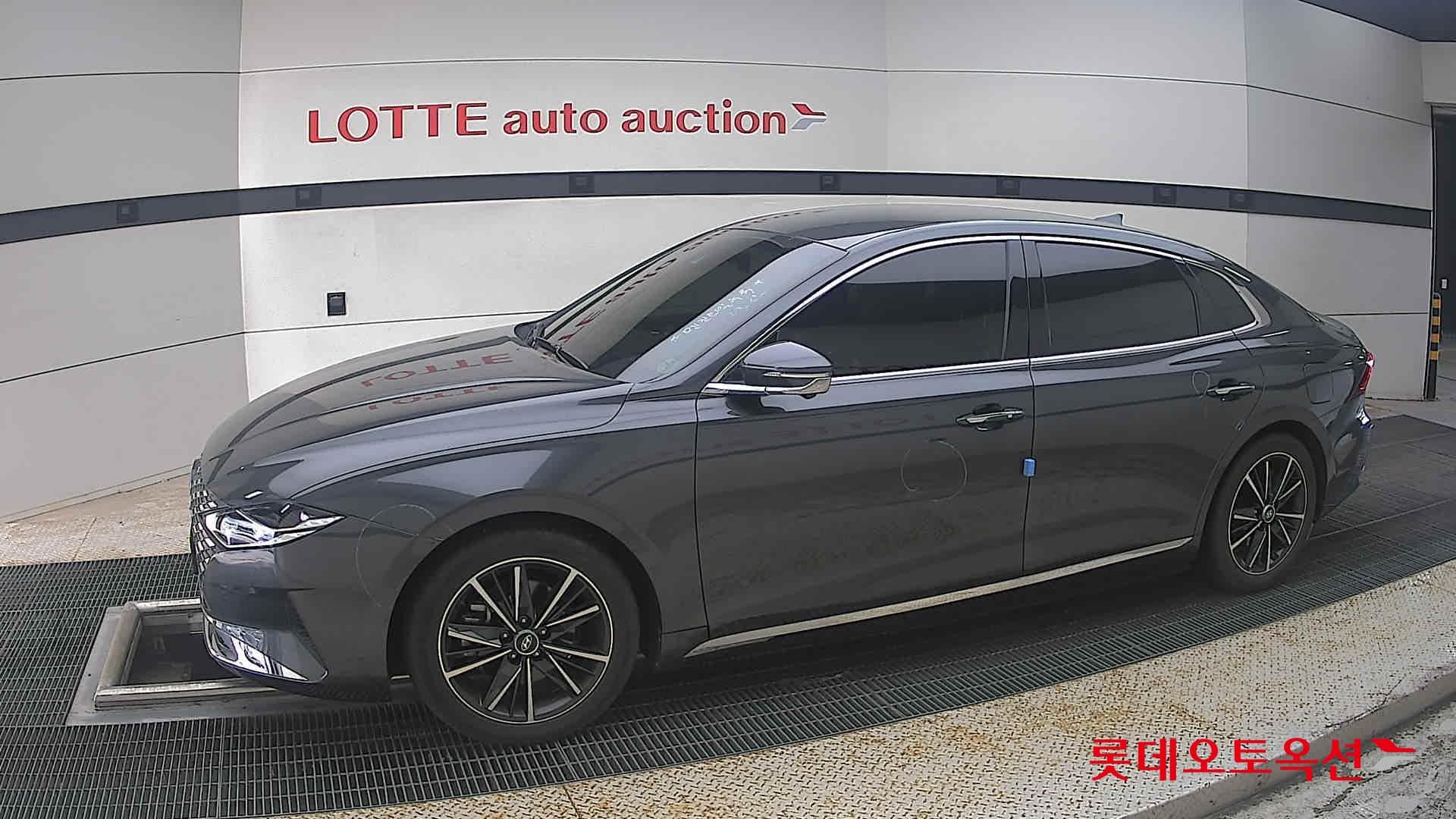 Hyundai - Grandeur | THE NEW (G) 2.5 Exclusive 5