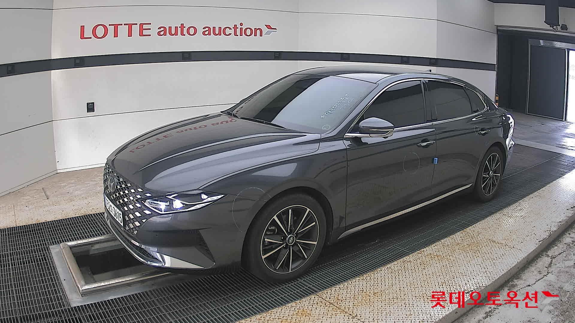 Hyundai - Grandeur | THE NEW (G) 2.5 Exclusive 4