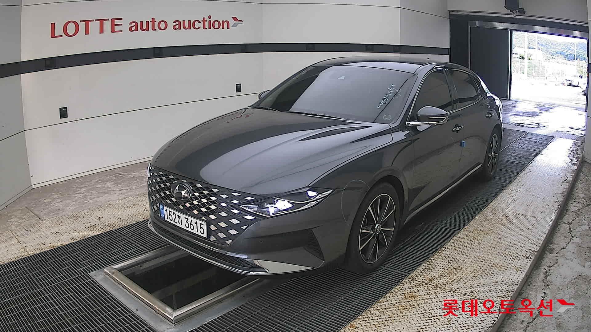 Hyundai - Grandeur | THE NEW (G) 2.5 Exclusive 3