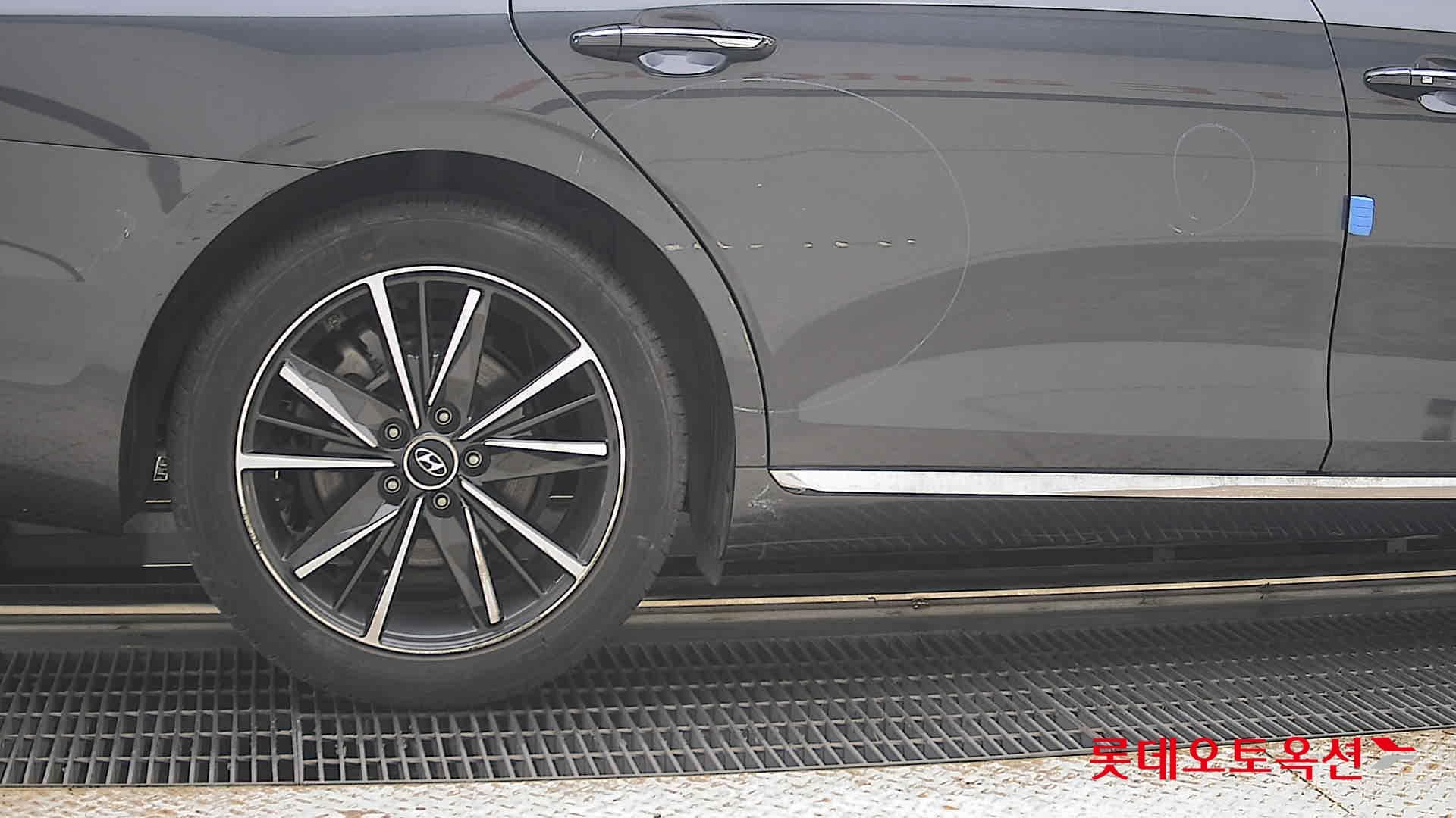Hyundai - Grandeur | THE NEW (G) 2.5 Exclusive 24