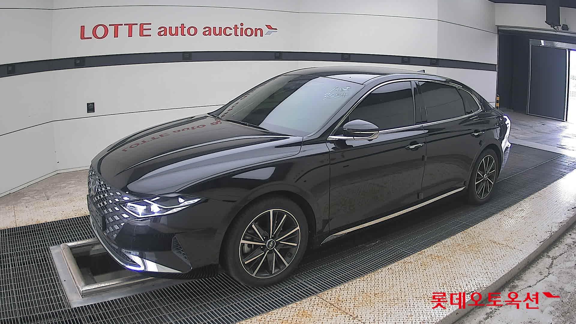 Hyundai - Grandeur | THE NEW (G) 2.5 4