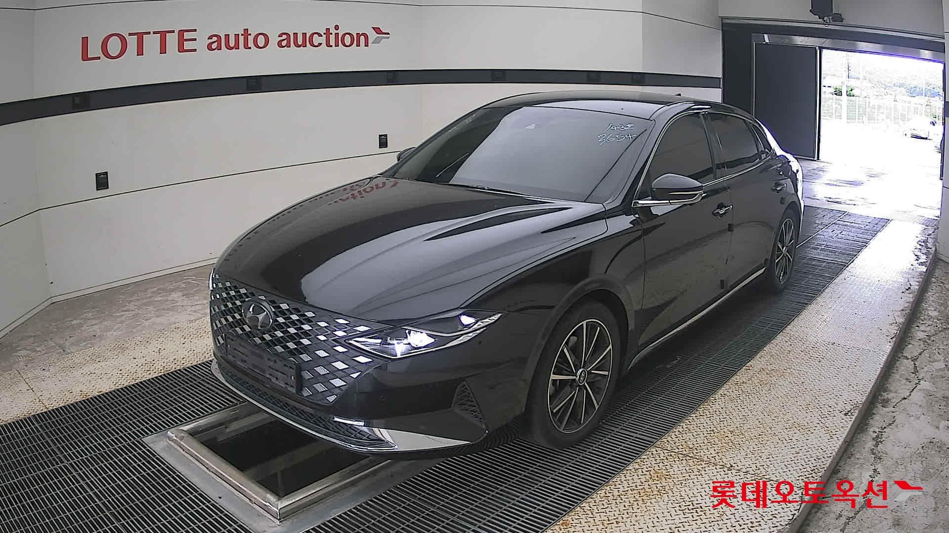 Hyundai - Grandeur | THE NEW (G) 2.5 3