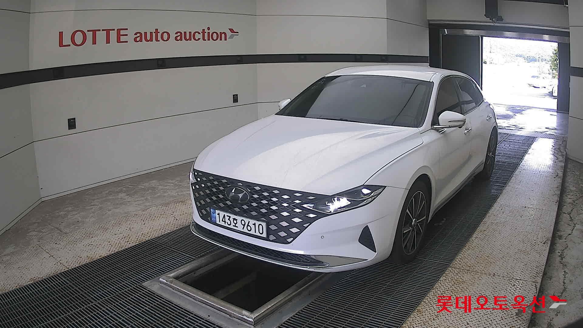 Hyundai - Грандер | THE NEW (G) 2.5 2