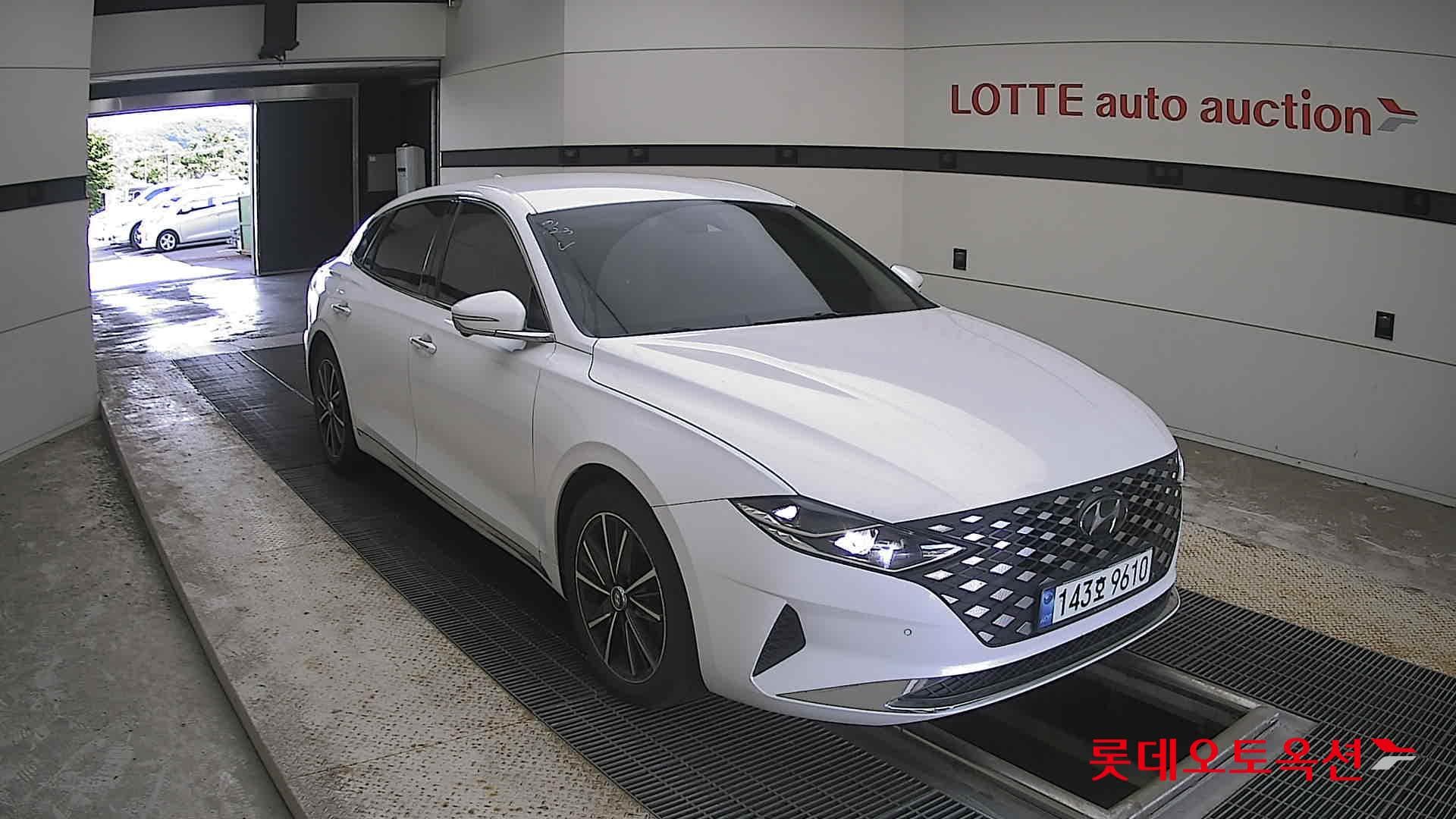 Hyundai - Грандер | THE NEW (G) 2.5 19