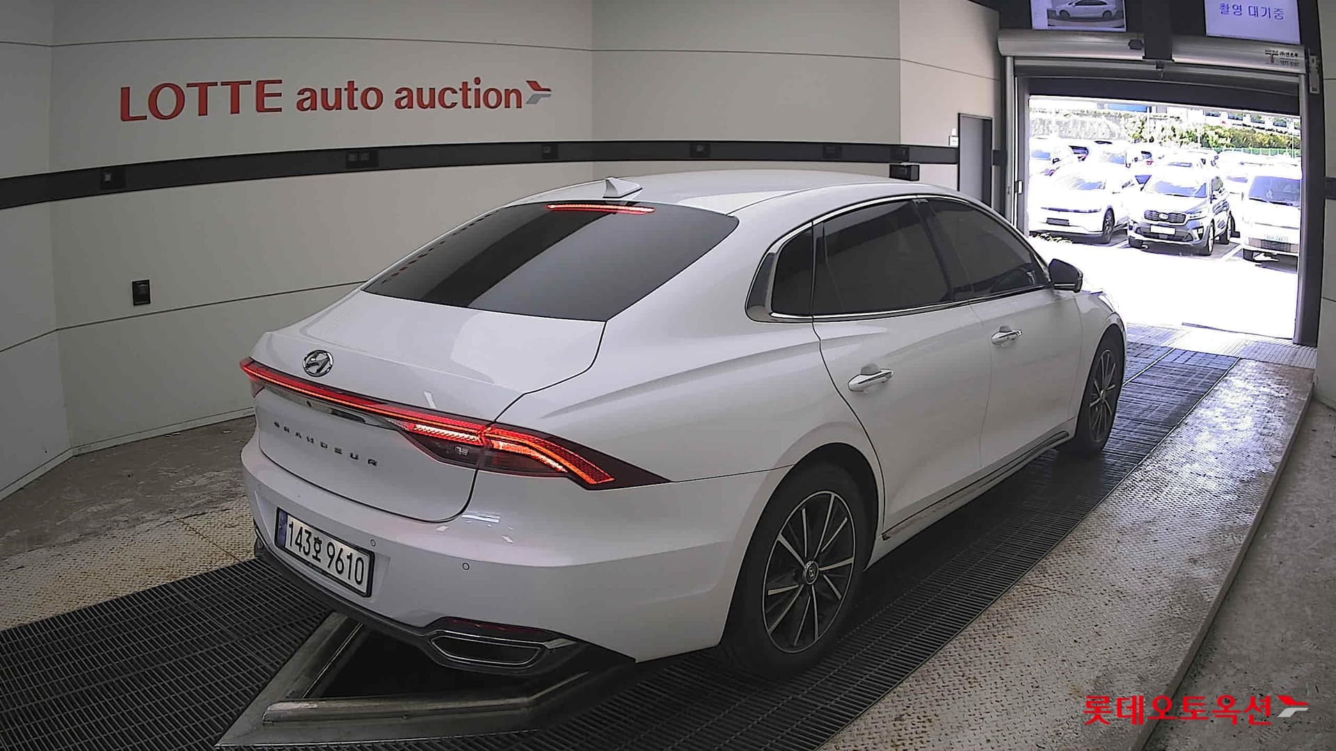 Hyundai - Грандер | THE NEW (G) 2.5 12