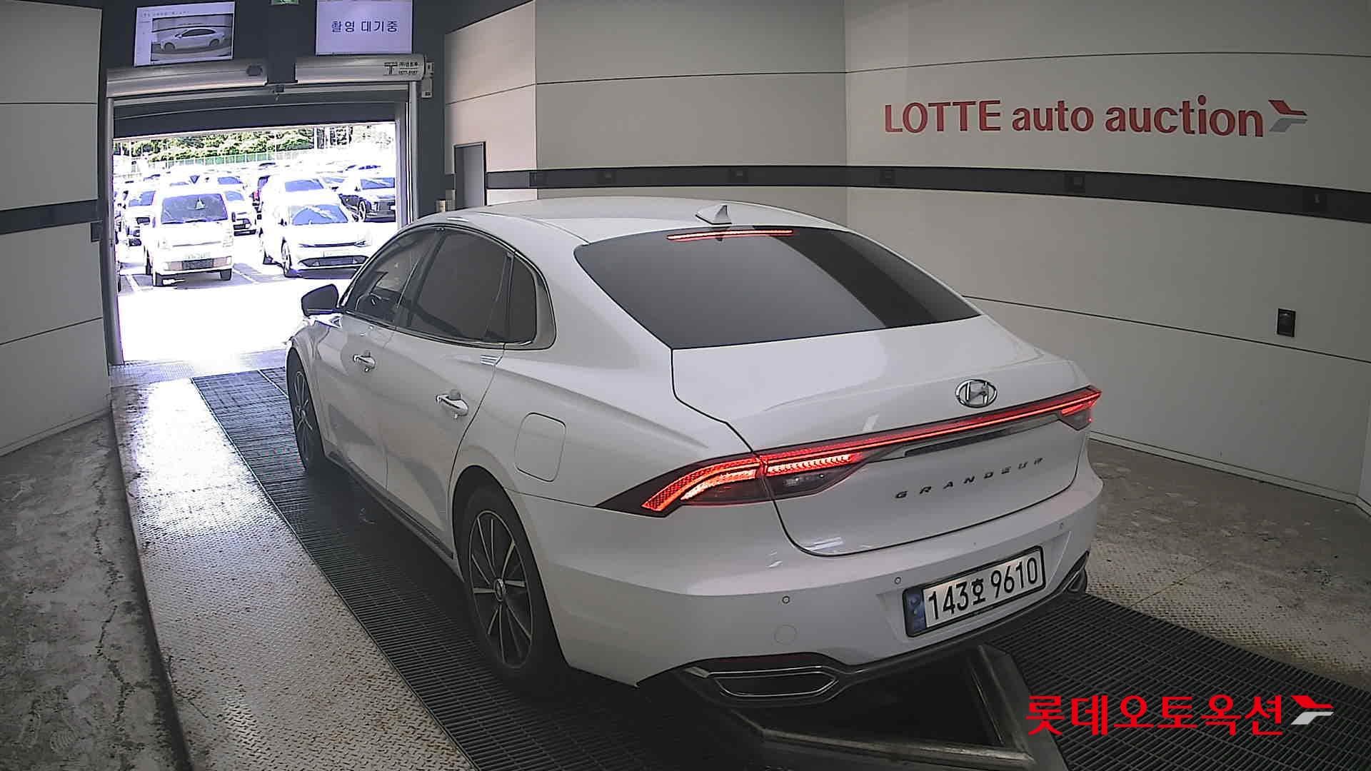 Hyundai - Грандер | THE NEW (G) 2.5 9