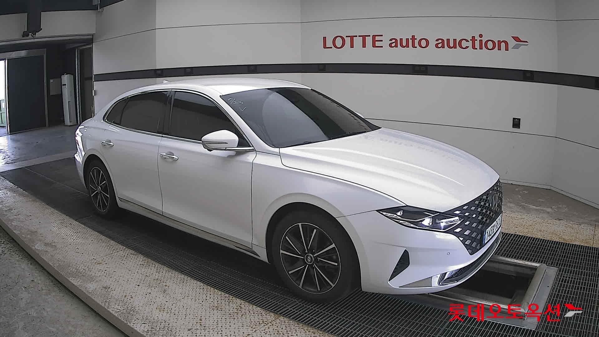Hyundai - Грандер | THE NEW (G) 2.5 18