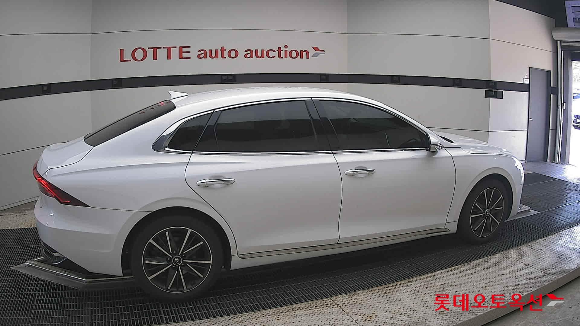 Hyundai - Грандер | THE NEW (G) 2.5 15