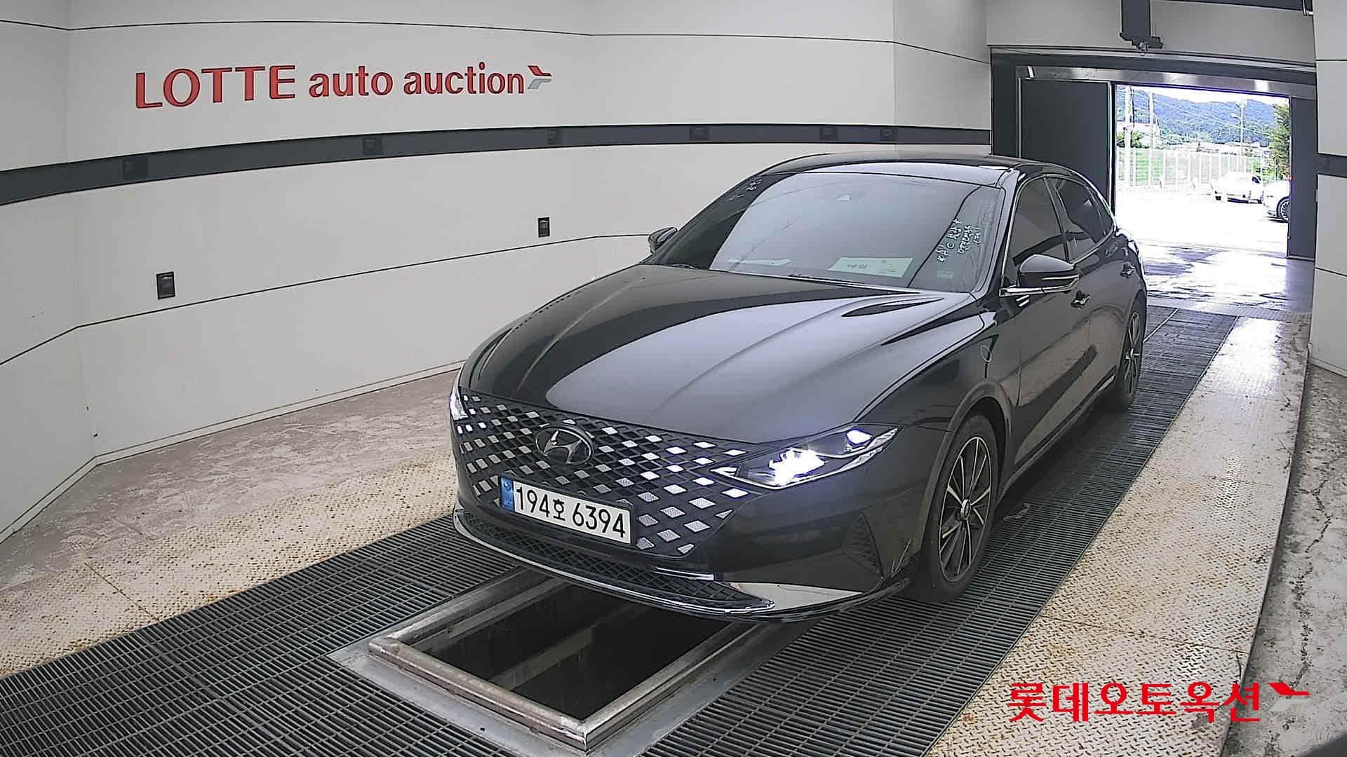 Hyundai - Grandeur | THE NEW (G) 2.5 2