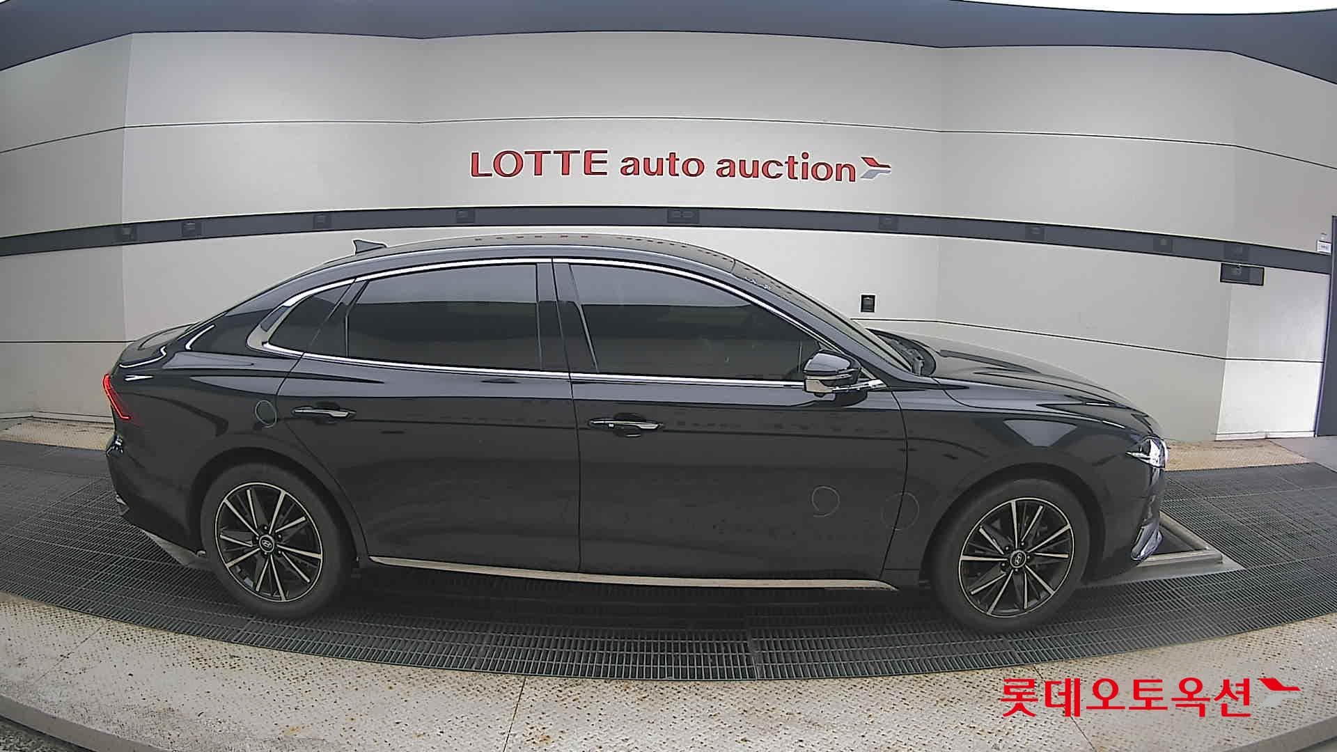 Hyundai - Grandeur | THE NEW (G) 2.5 16