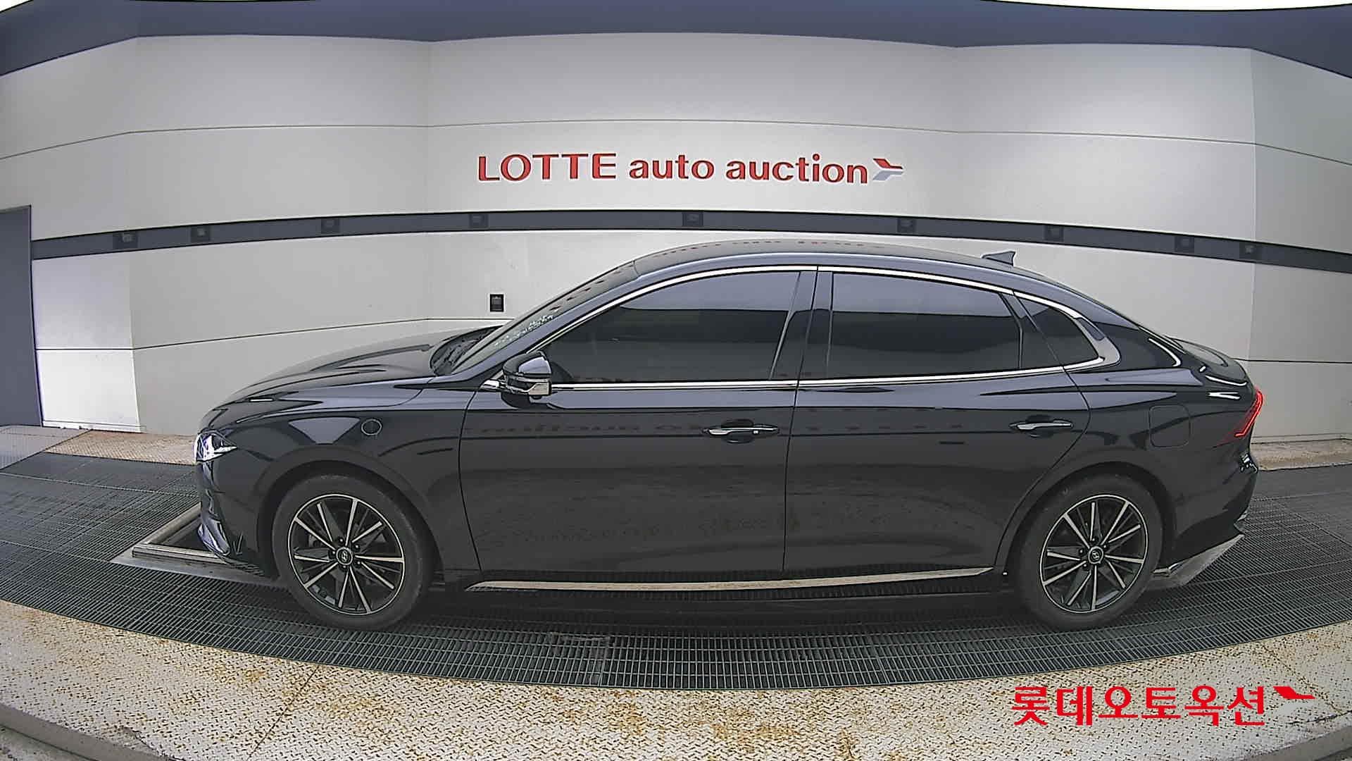 Hyundai - Grandeur | THE NEW (G) 2.5 6